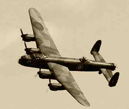 Bommenwerper: Lancaster