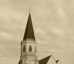 Kerk Westkerke