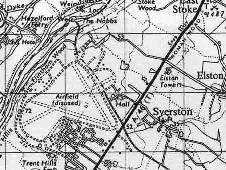 Vliegveld Syerston